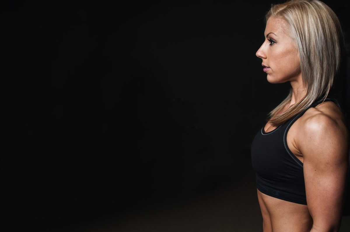 What's Wrong With The Female Fitness Marketing