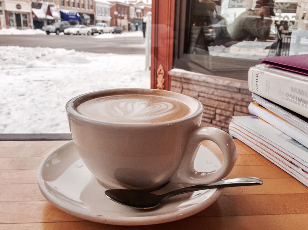 14 Places To Get Your Coffee Fix In The Twin Cities