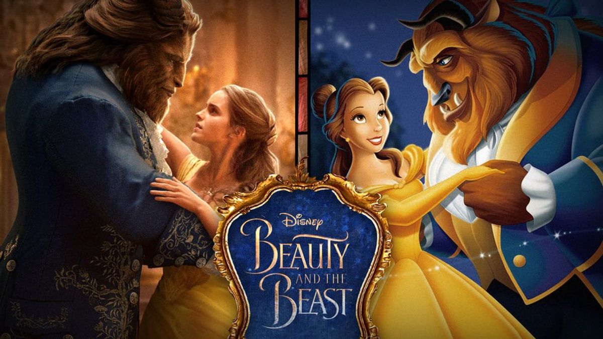"Beauty and the Beast" Review