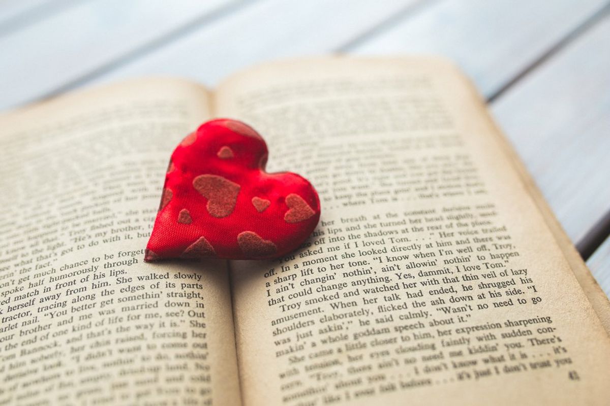 5 Books To Make You Love Reading Again