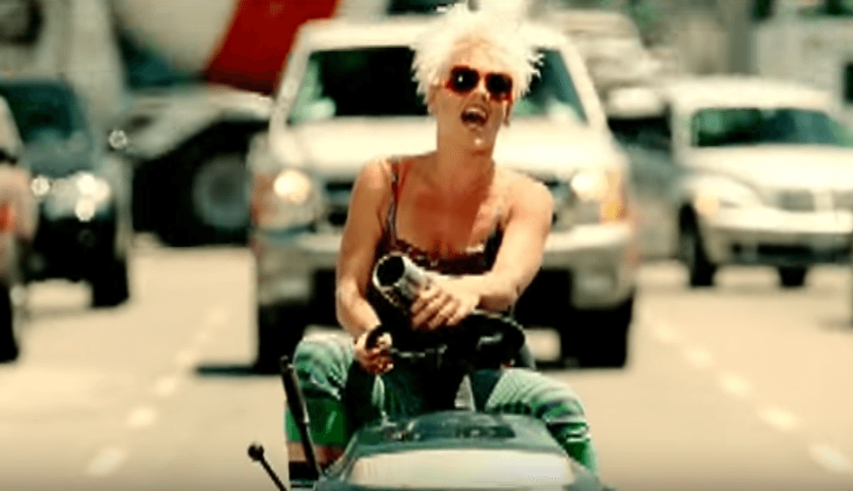 10 Upbeat Songs To Add To Every Girl's Power Playlist The Odyssey Online