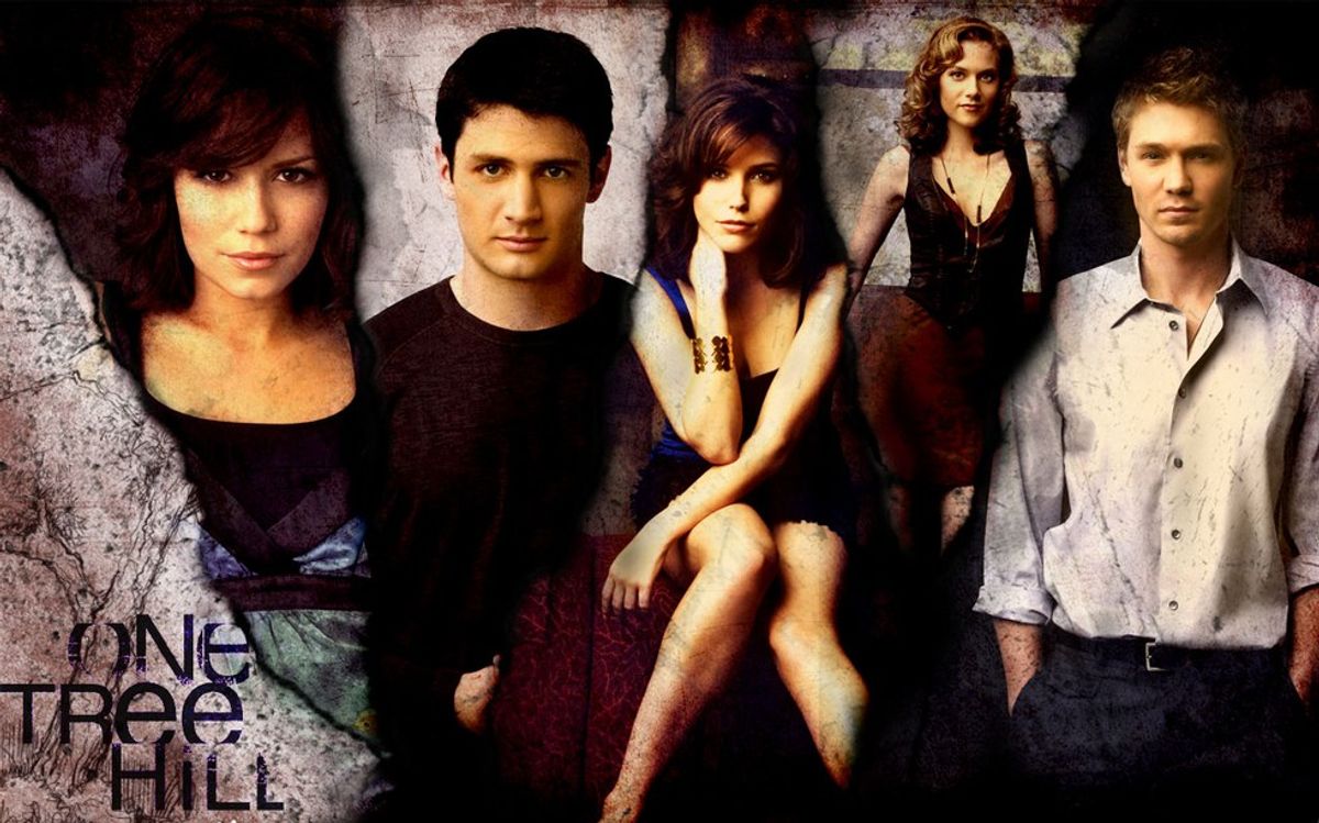 6 Life Lessons I Learned From The 'One Tree Hill' Cast