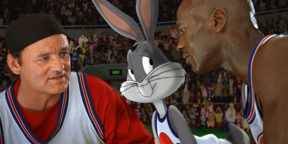 9 Reasons Why 'Space Jam' Is the Perfect Film