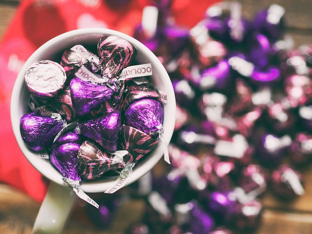 Why I Gave Up Sweets For Lent
