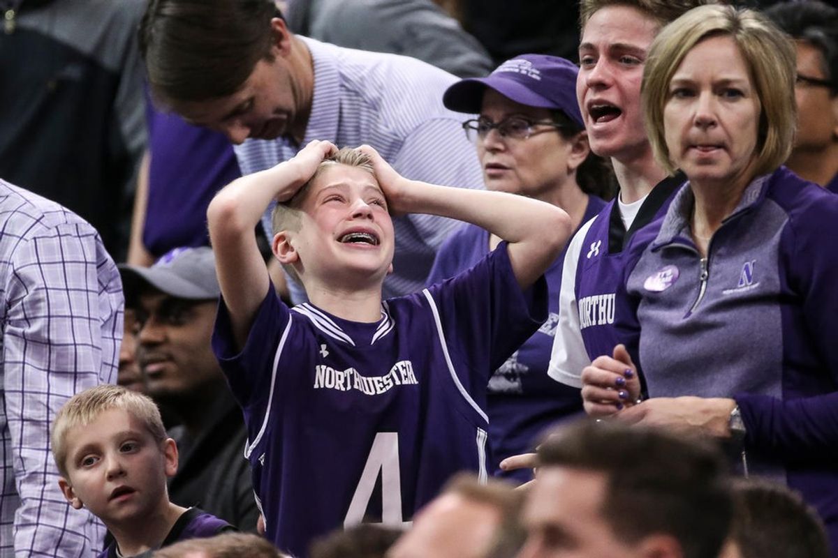 11 Situations March Madness Fans Go Through Every Single Year