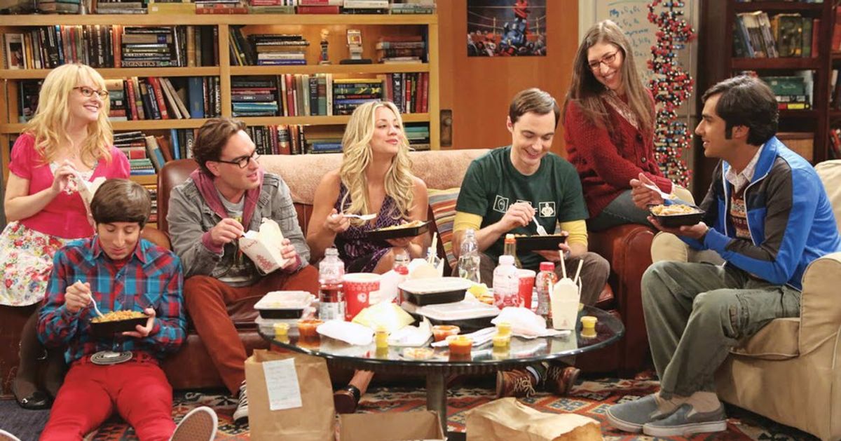 10 Things College Kids Think Everyday As Told By The Big Bang Theory