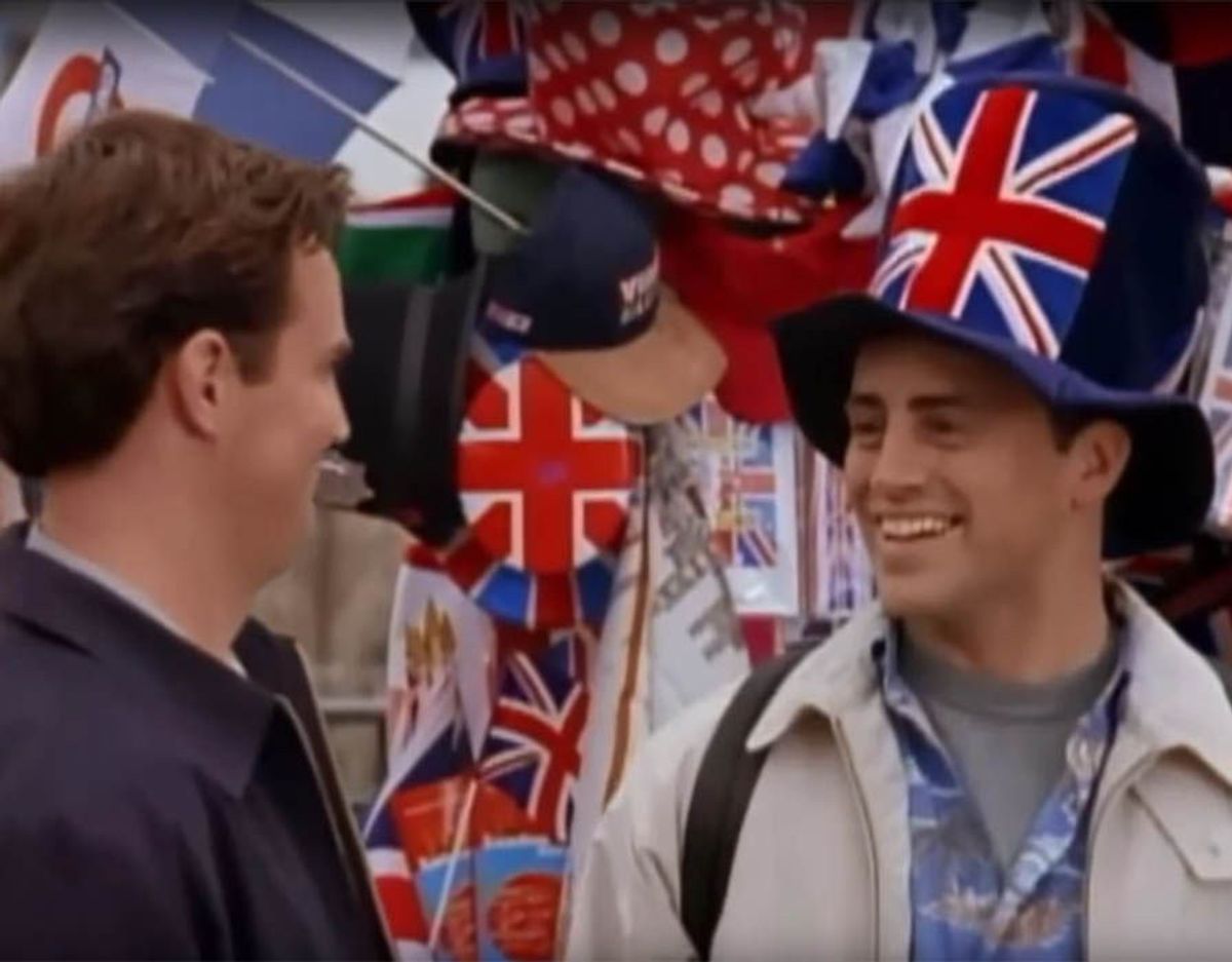 13 Great Things About Having A British Friend