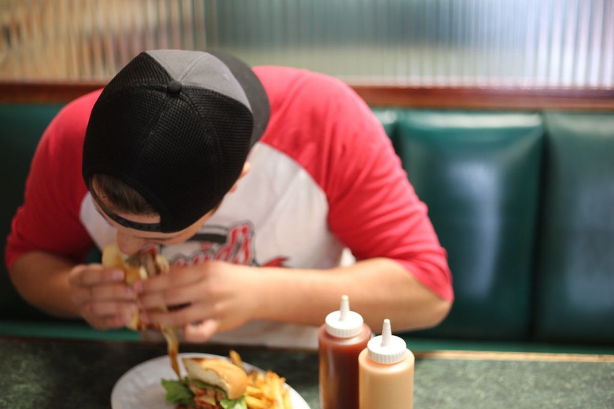 26 Guys You Date In College, As Told By Fast Food Chains