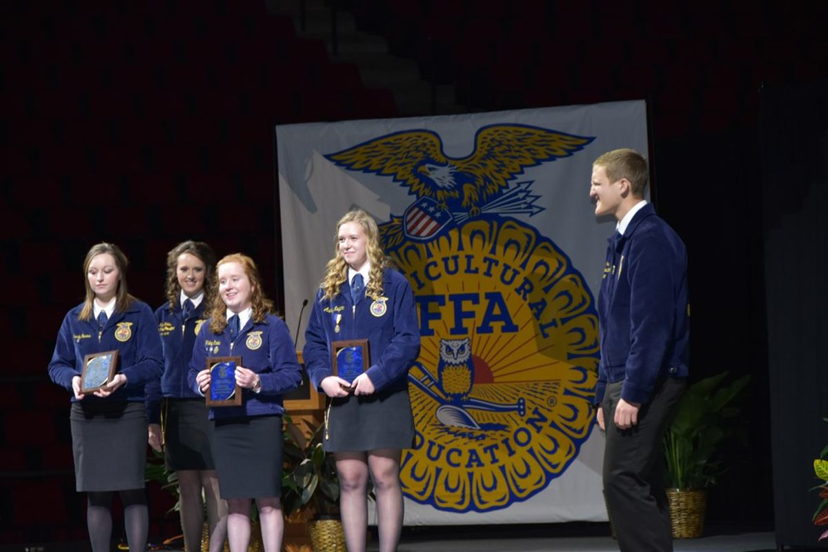 A Definitive Guide To FFA State Convention