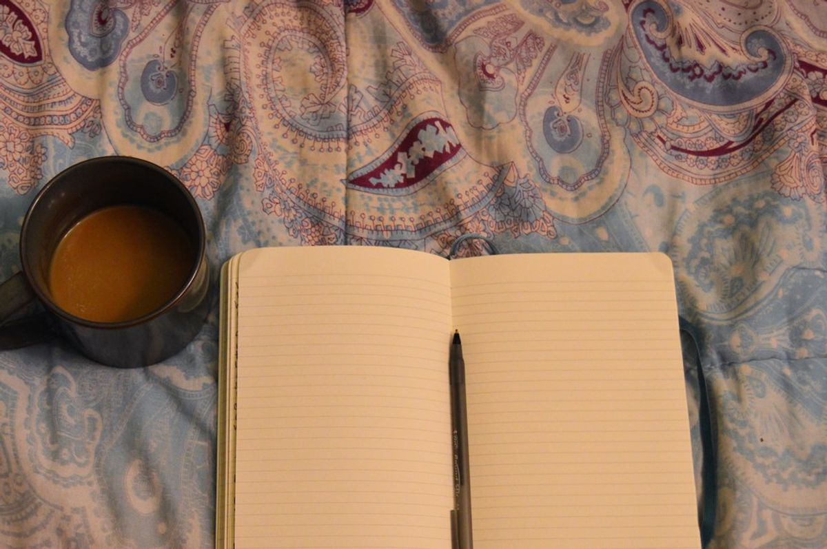 5 Ways Journaling Helps You Practice Self-Care