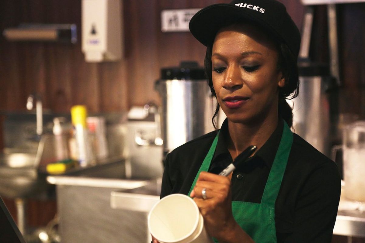 What Your Barista Actually Judges You For