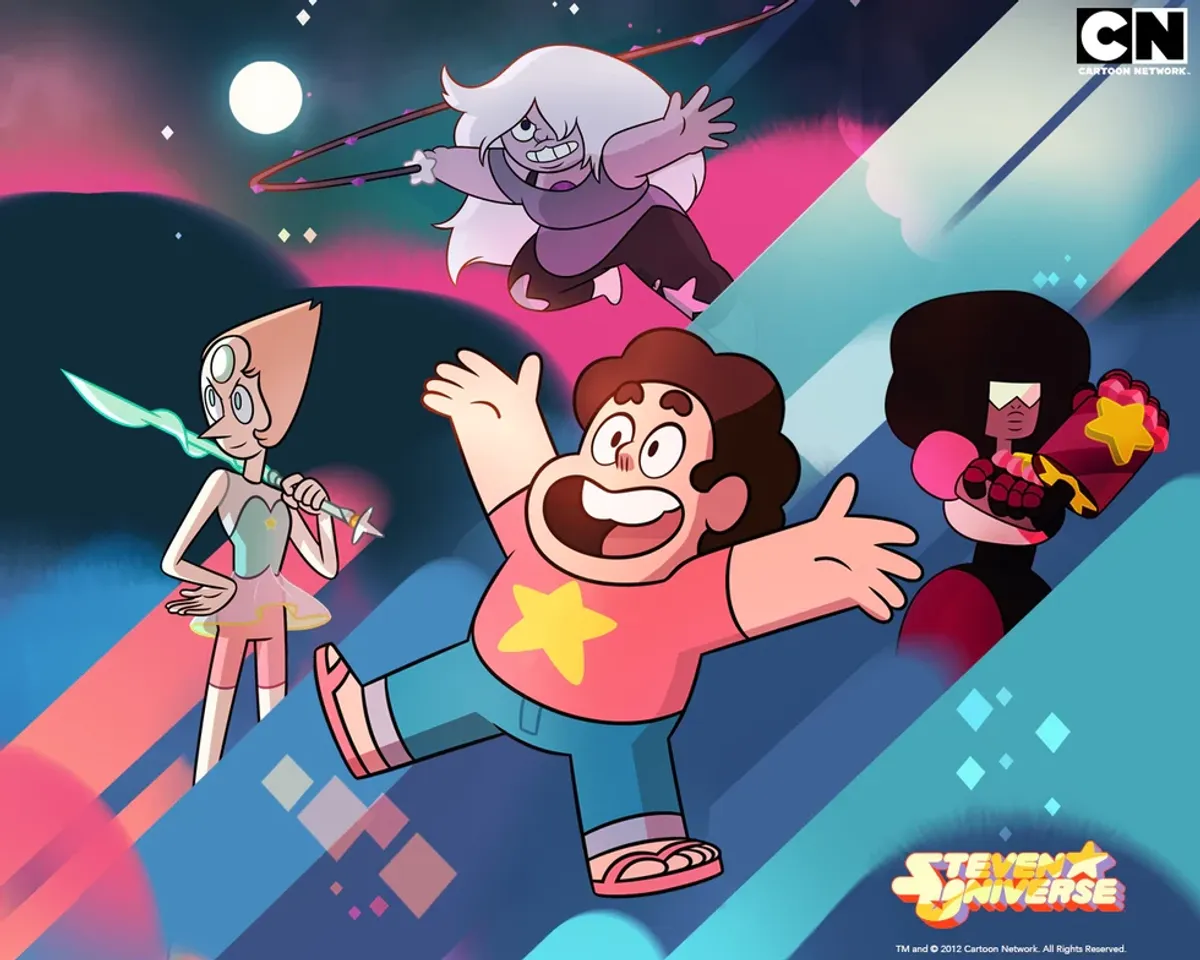 The Official Steven Universe Soundtrack Is Out And I'm Shook
