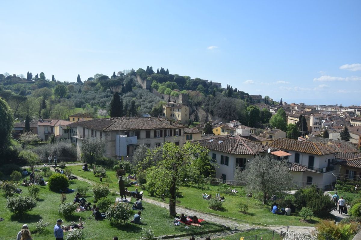 5 Summertime Thoughts You'll Have In Florence