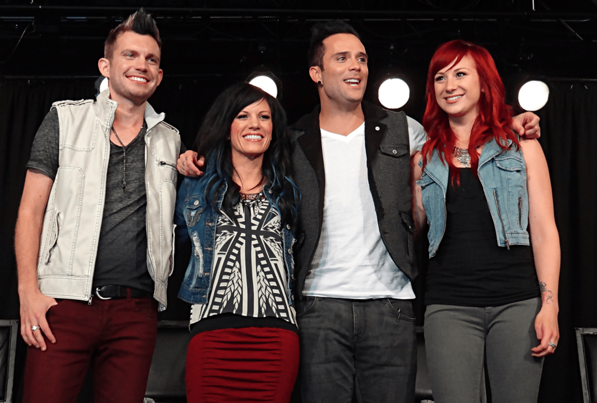 An Open Letter To Skillet