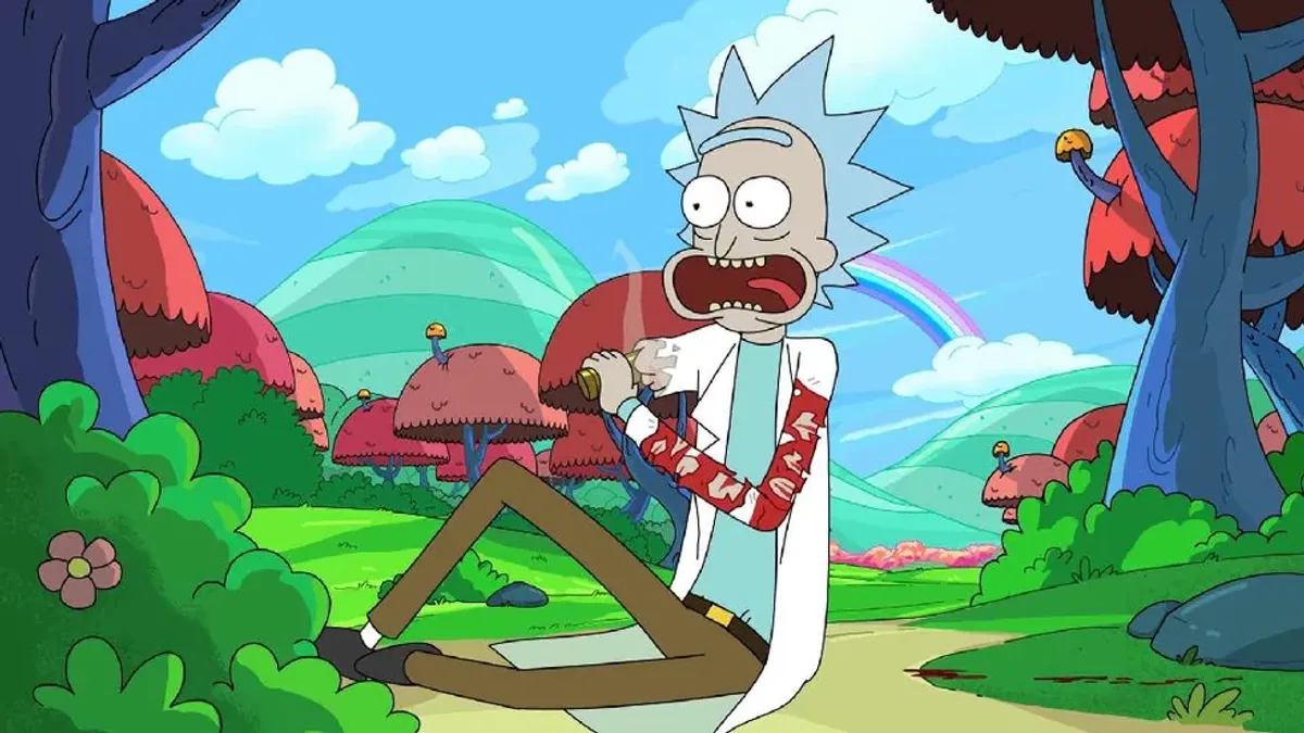 11 Finals Week Emotions, As Told By 'Rick And Morty'