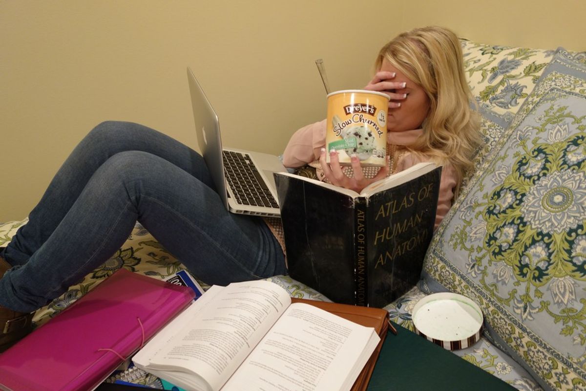 How To Survive Finals Week, A 4-Step Guide