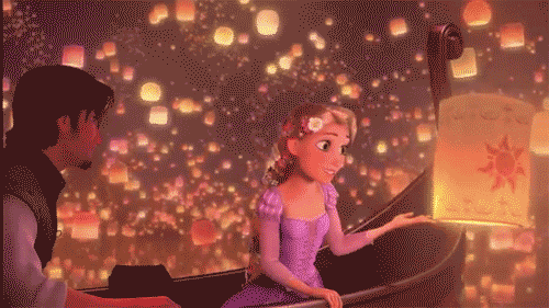 Tangled GIF
