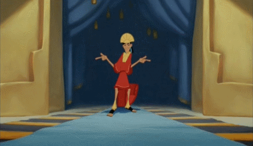 The Emperor's New Groove