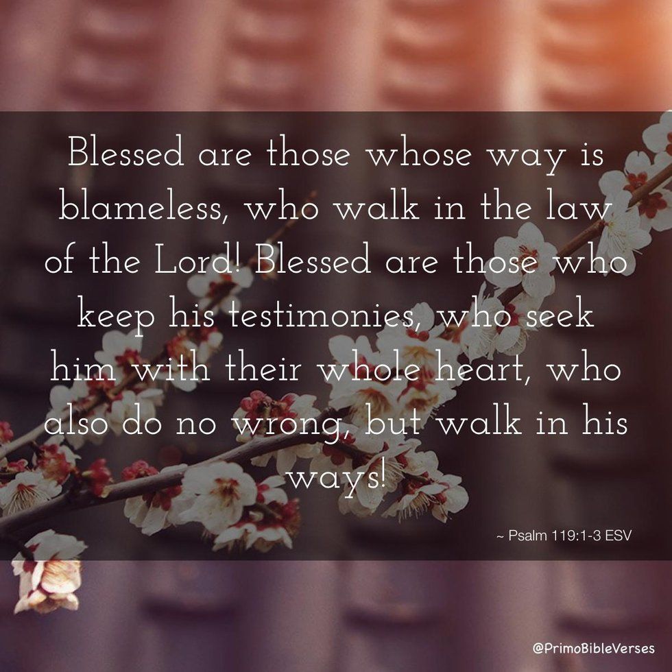 6 Bible Verses To Put You In Your Happy Place