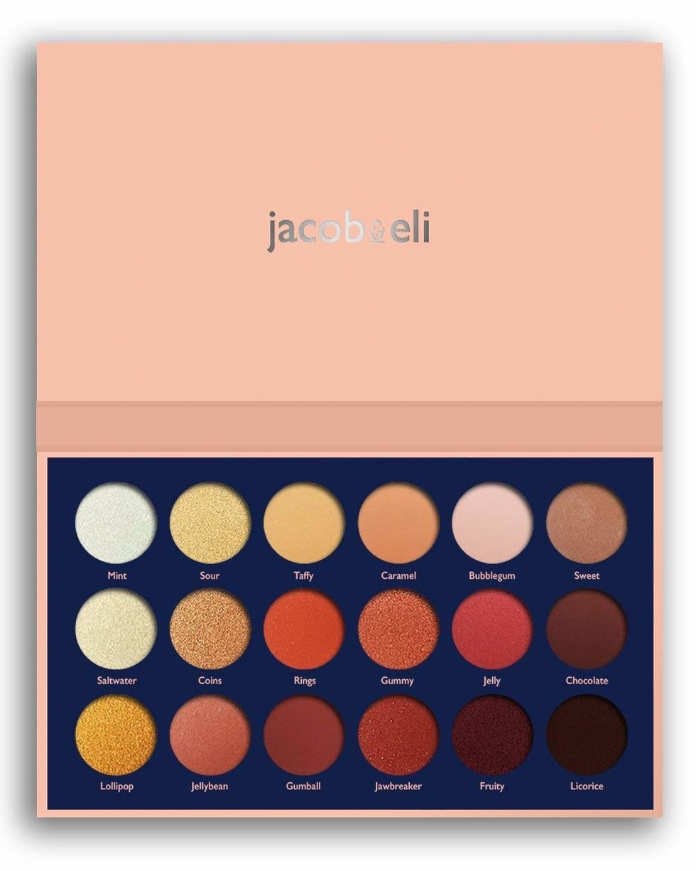 eyeshadow palette