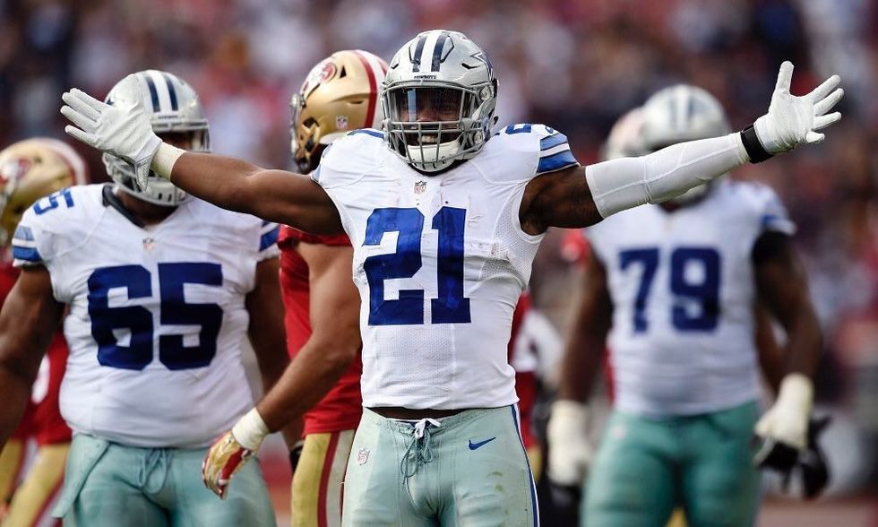 The Curious Tale of Ezekiel Elliott And the Money That He Likely Won't Get