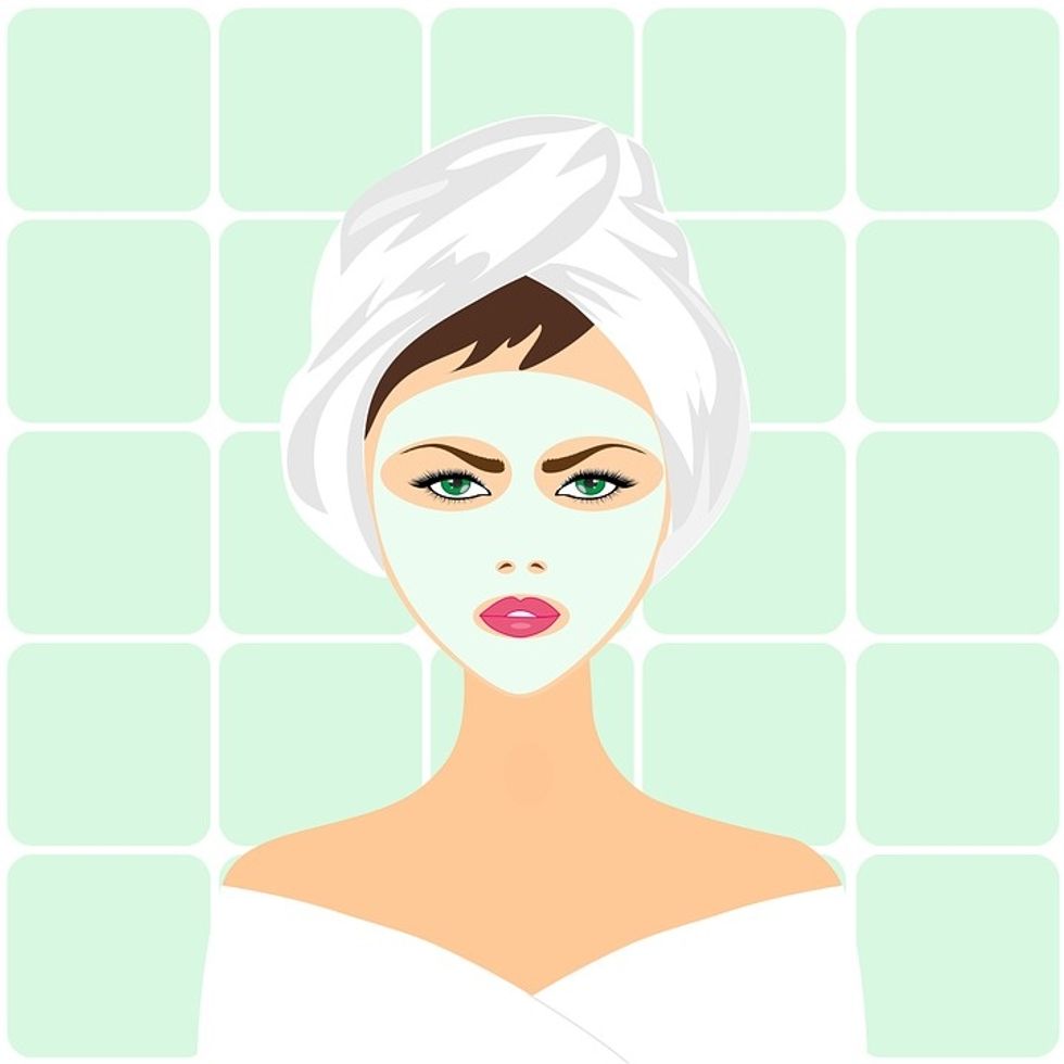 face mask