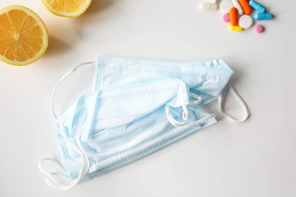 In the Face of a Pandemic, Here's How to Stay Calm