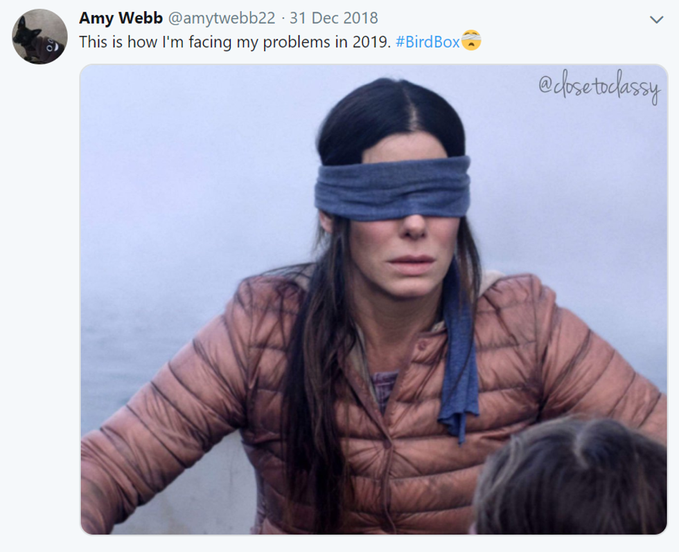 Facing my problems in 2019