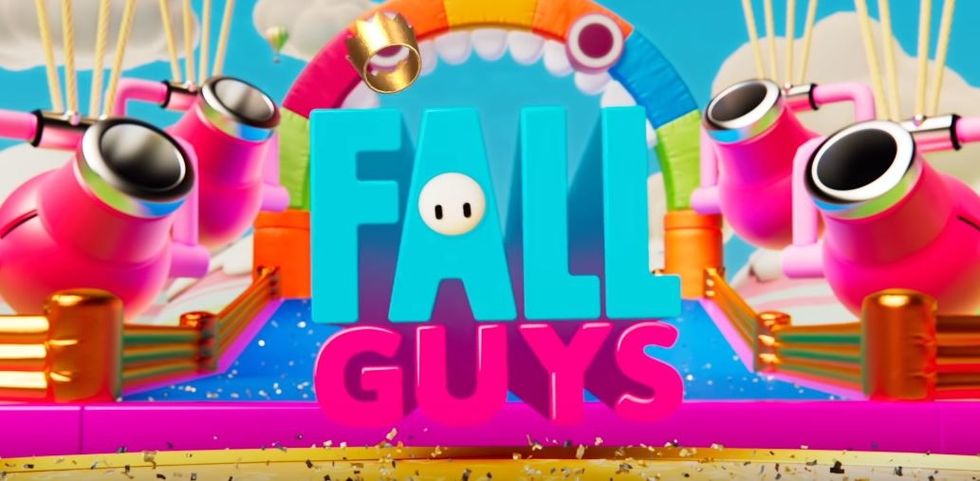 Fall Guys logo
