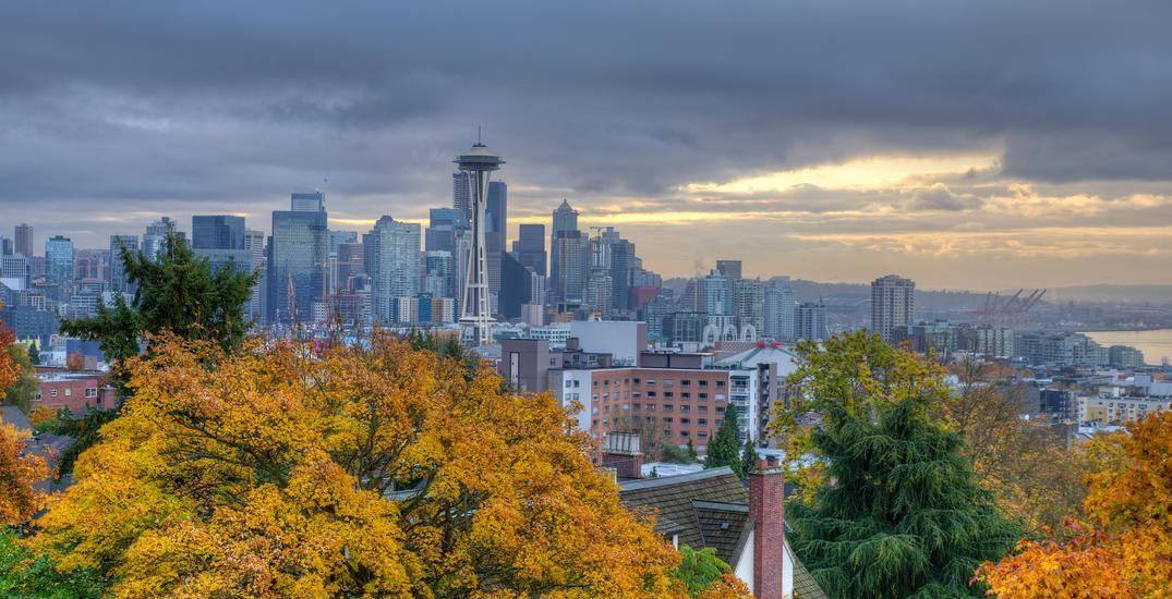 An Ode to Fall in Seattle