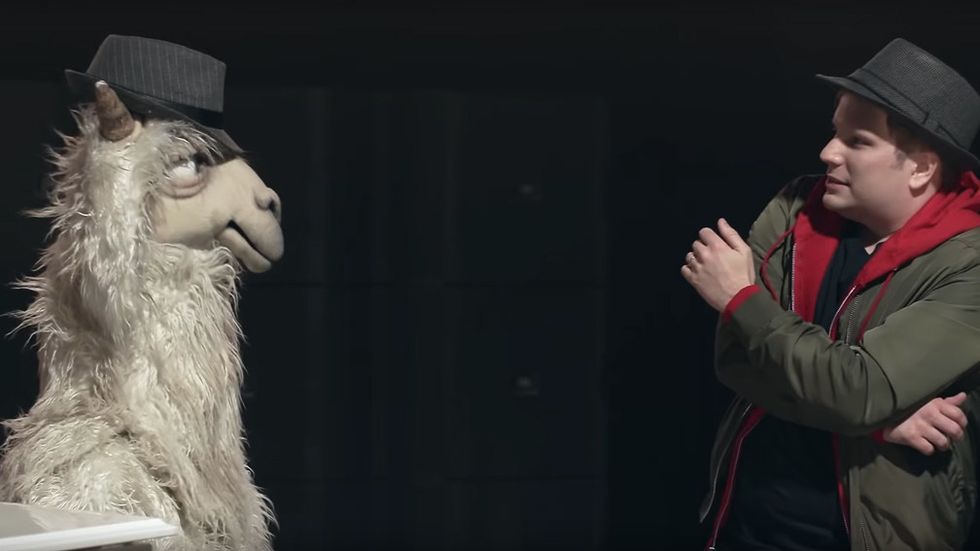 fall out boy bishops knife trick