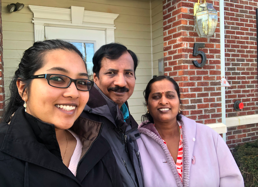 My Family's Business: Sanvi's Sweets & Savories