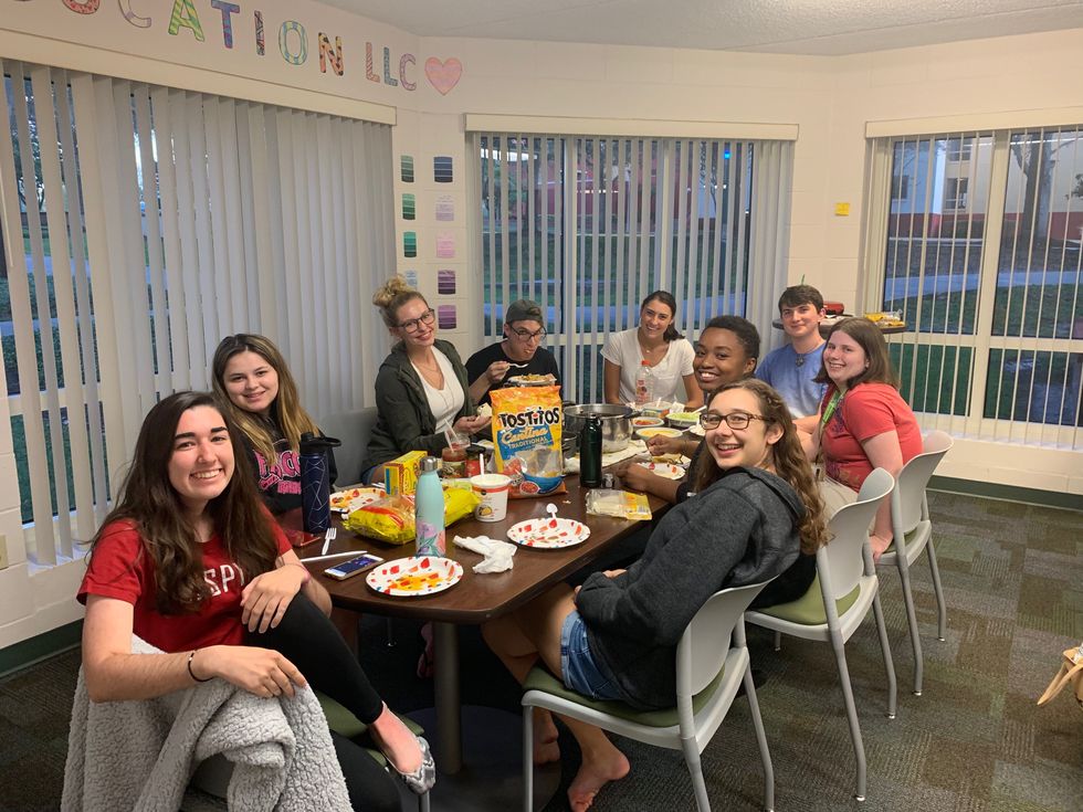 Food Brings People Together