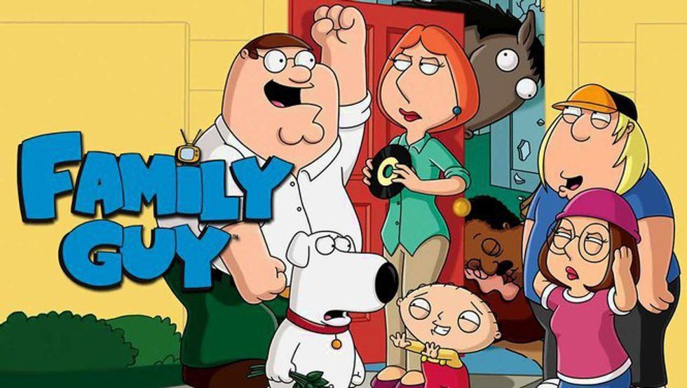 Family Guy