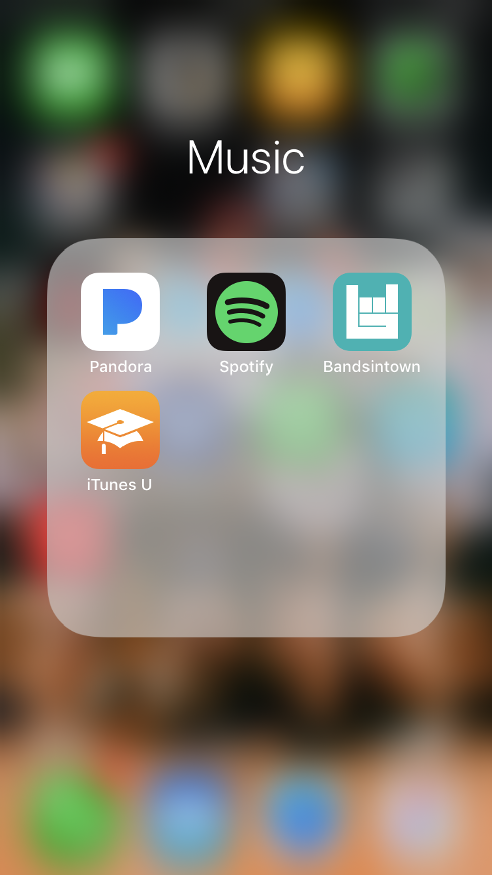 My Favorite Songs in August