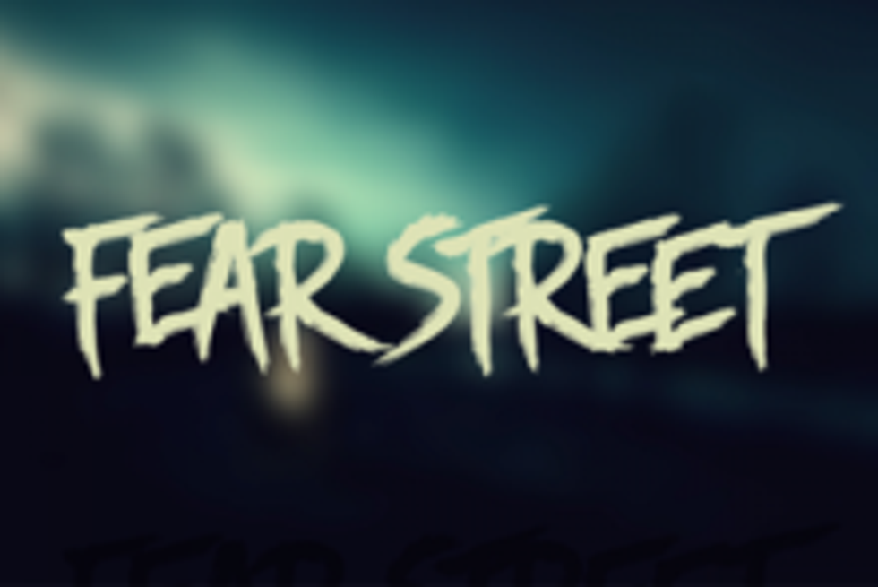 Fear Street logo