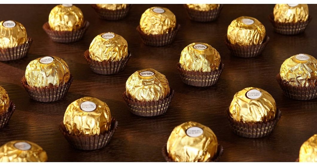 ferrero rocher