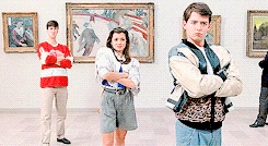Ferris Bueller