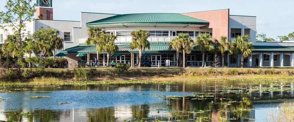 FGCU campus