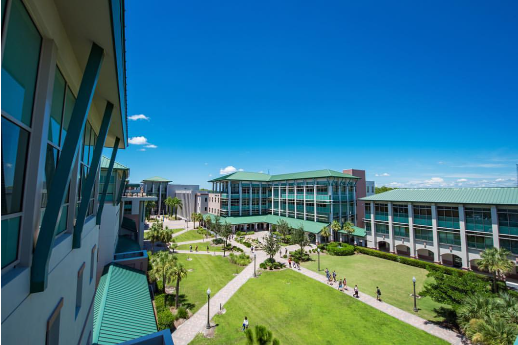 fgcu campus