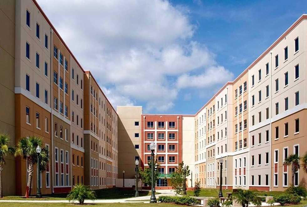 FGCU dorms