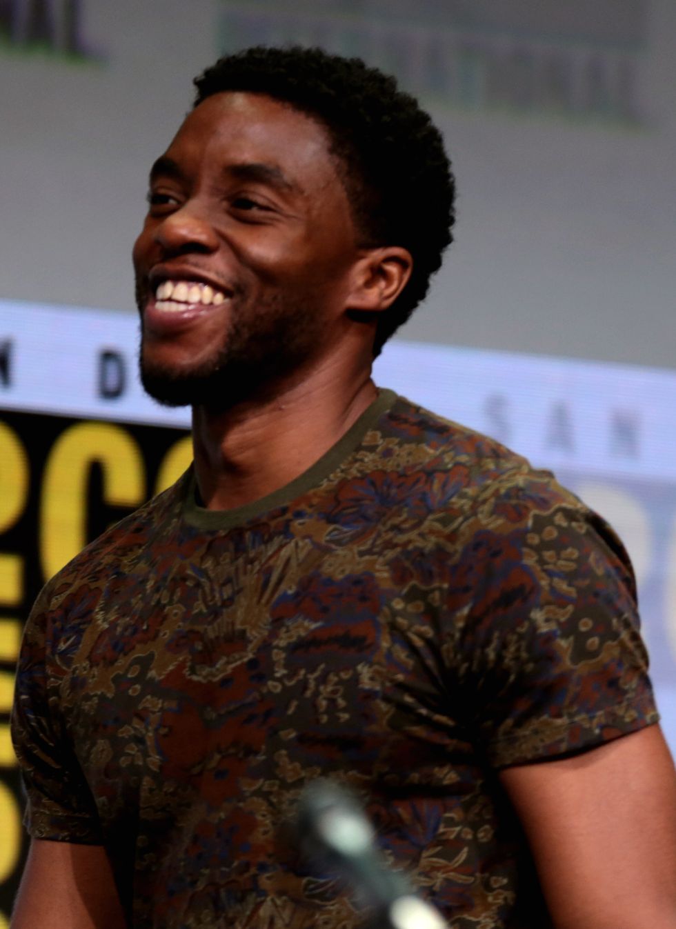 The life and legacy of Chadwick Boseman
