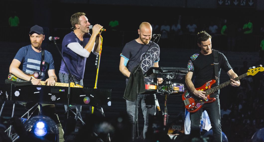 5 Coldplay Songs That Can And Will Make You Cry