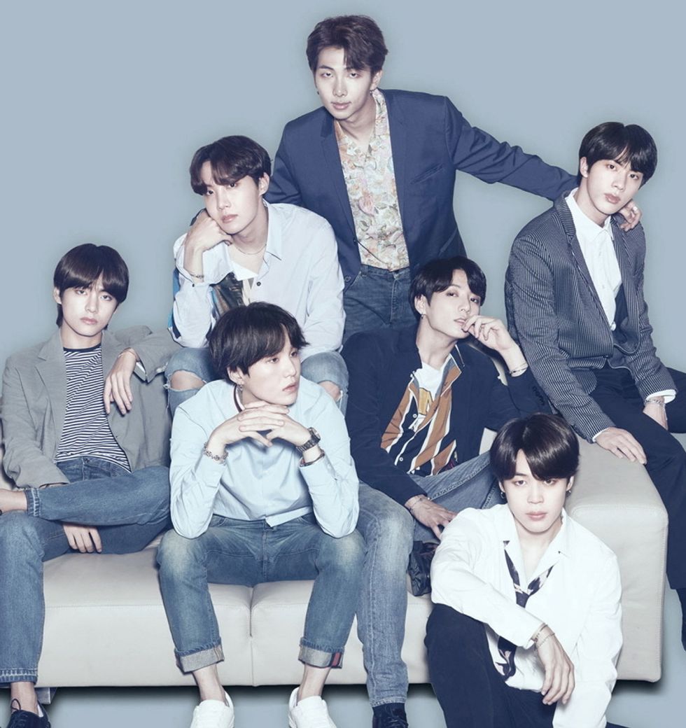 BTS Released A New Album For Healing, And It Came At The Perfect Time