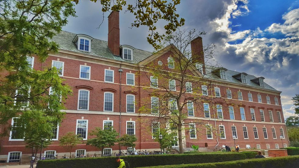 Why it's okay to be rejected by a top school