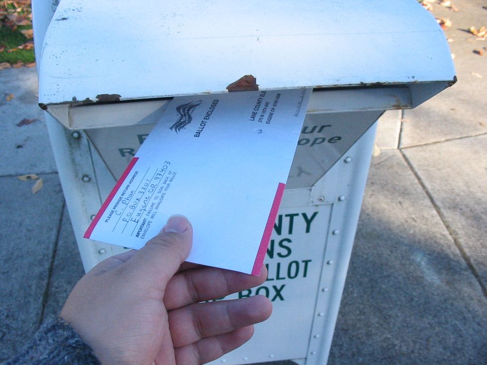 Vote-by-Mail and the 2020 Election
