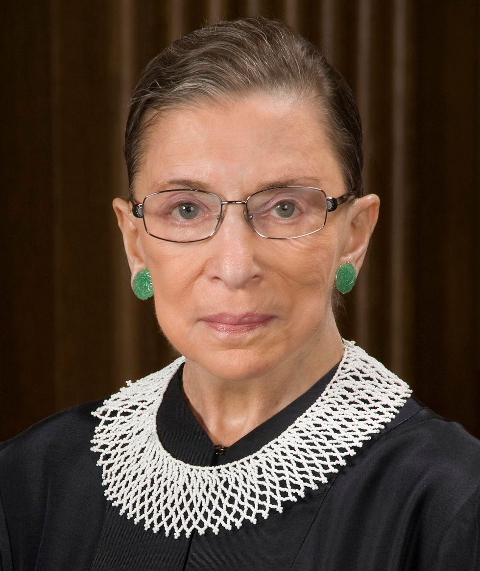 Ruth Bader Ginsburg: Her Legacy For America