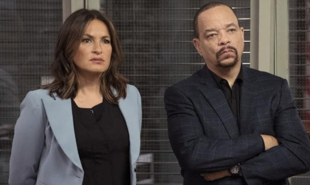 Fin Tutuola (Ice T) stars in Law & Order: SVU