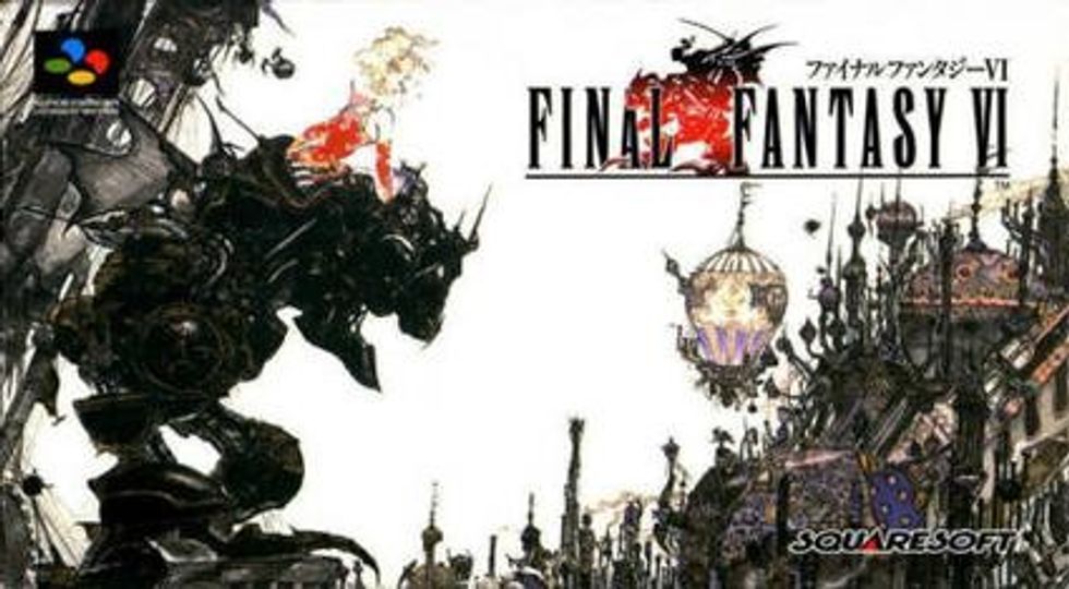 Final Fantasy VI