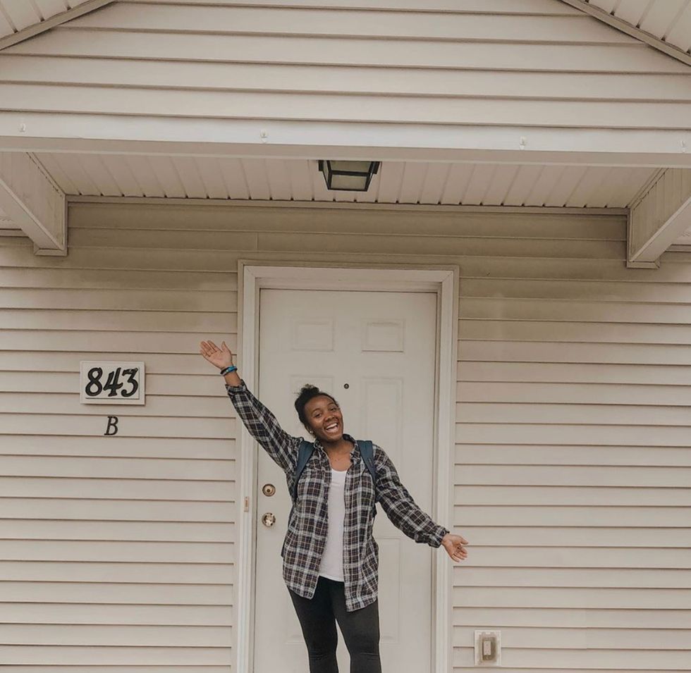 My First Week Of School Was An Interesting One